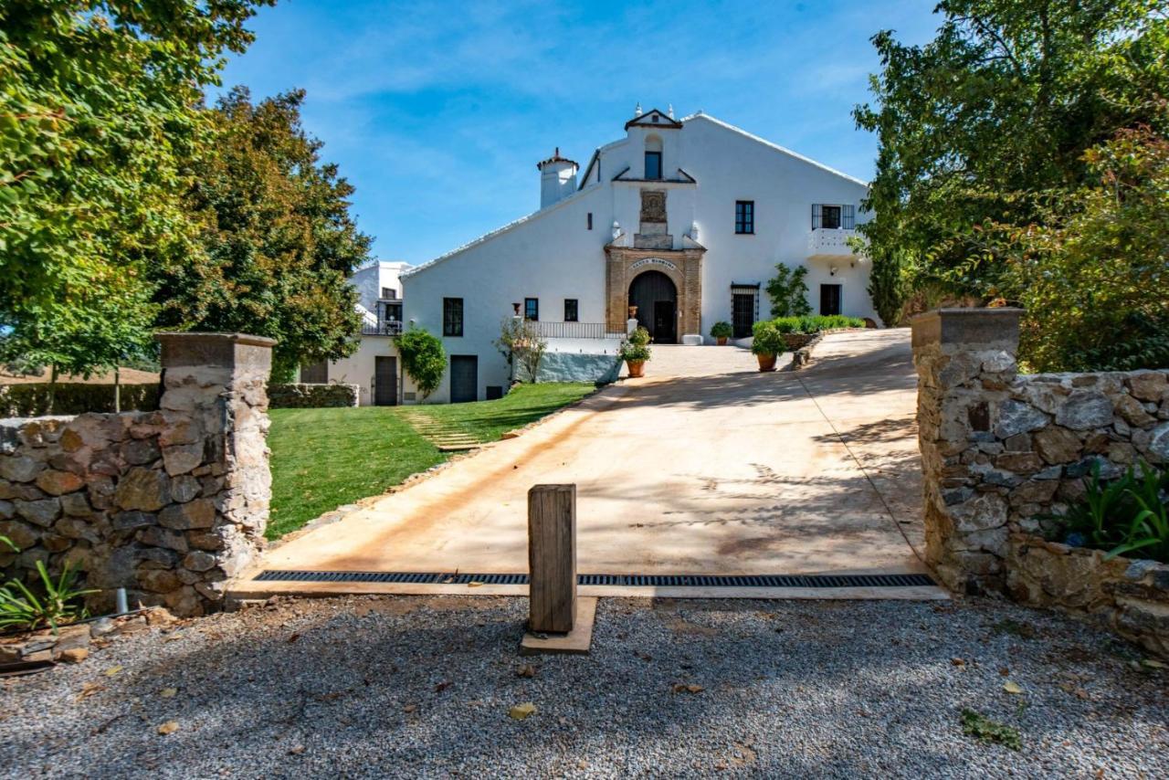 Los Pozos De La Nieve Constantina Kültér fotó