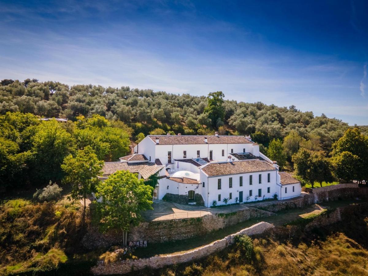 Los Pozos De La Nieve Constantina Kültér fotó