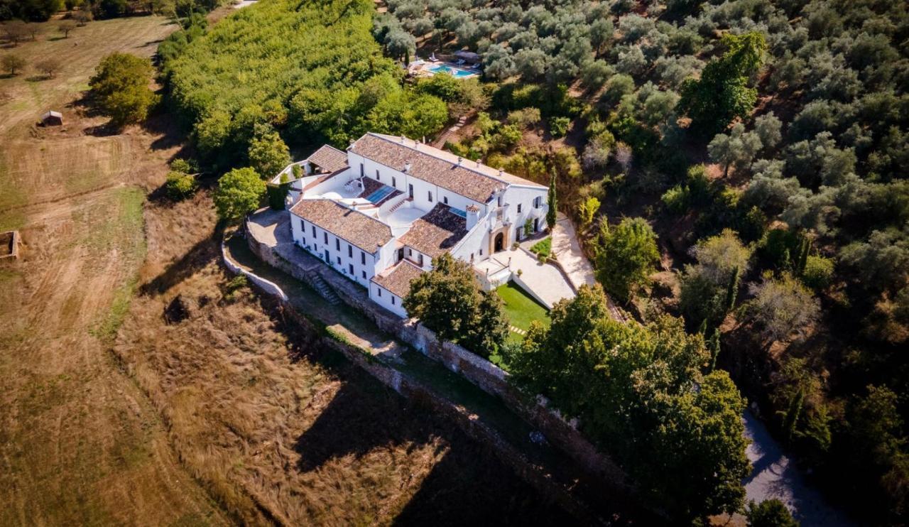 Los Pozos De La Nieve Constantina Kültér fotó