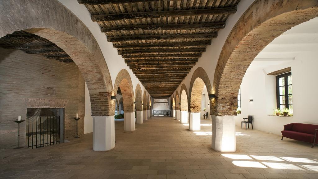 Los Pozos De La Nieve Constantina Kültér fotó
