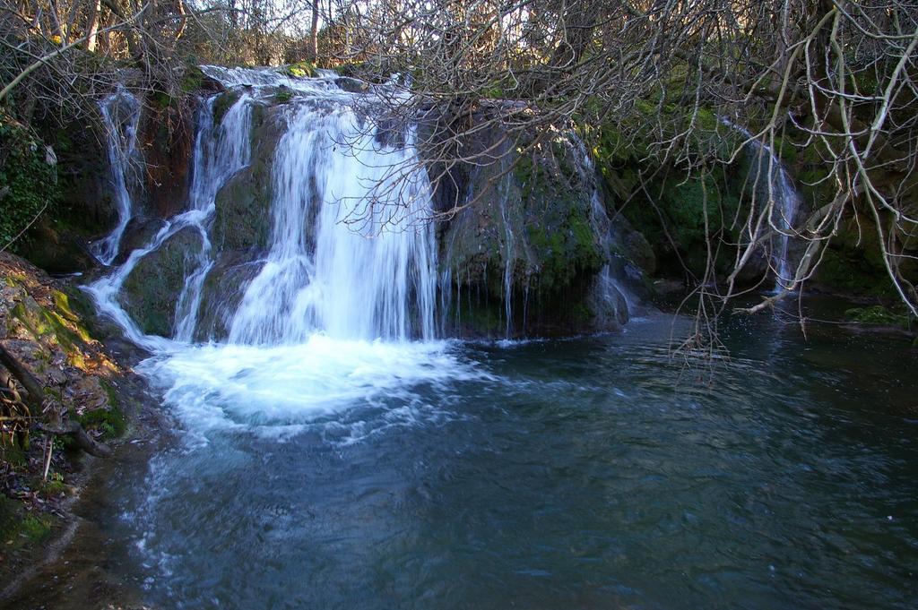 Los Pozos De La Nieve Constantina Kültér fotó