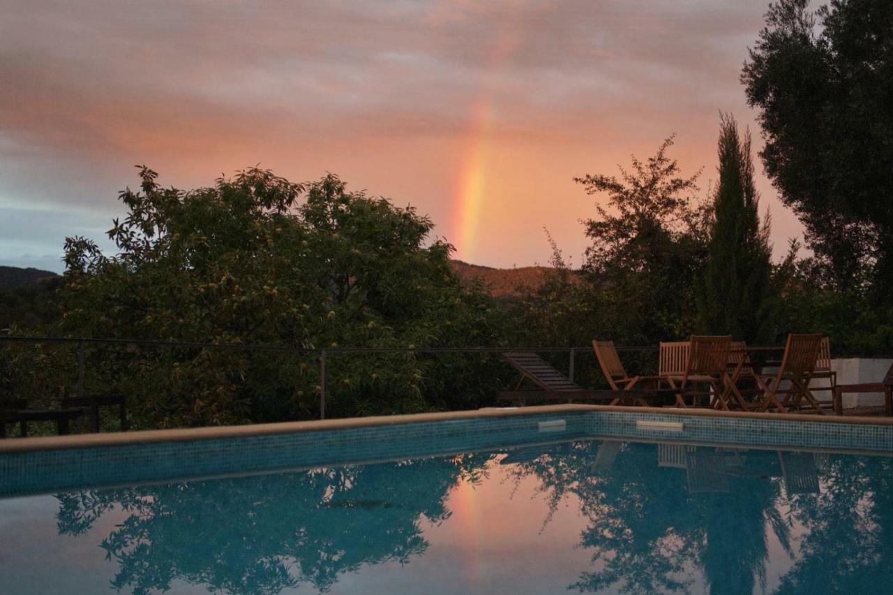 Los Pozos De La Nieve Constantina Kültér fotó