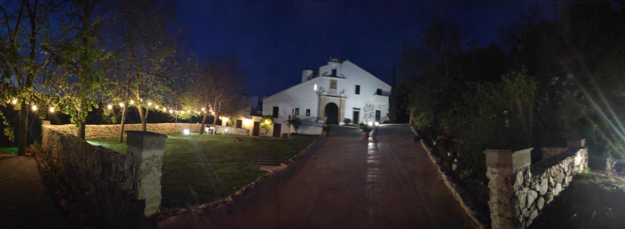 Los Pozos De La Nieve Constantina Kültér fotó