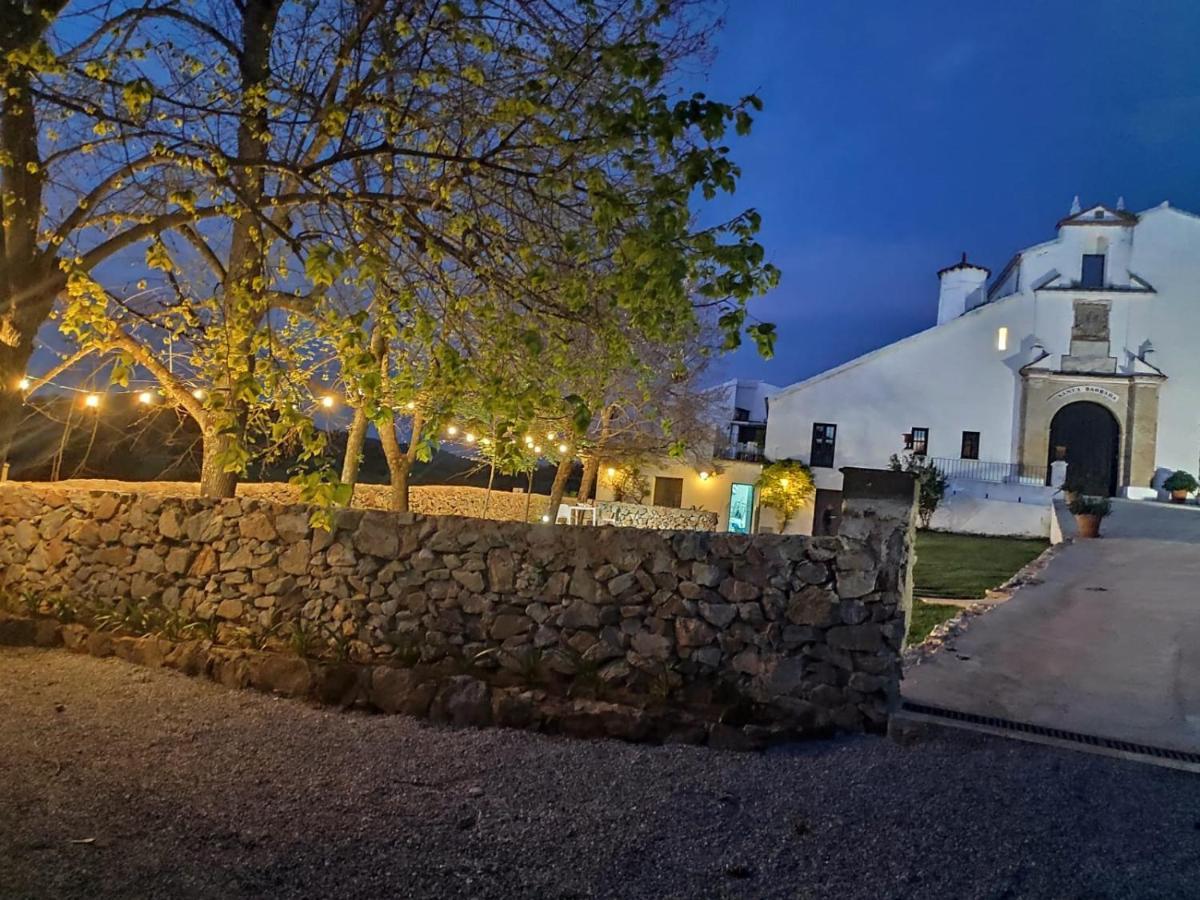Los Pozos De La Nieve Constantina Kültér fotó