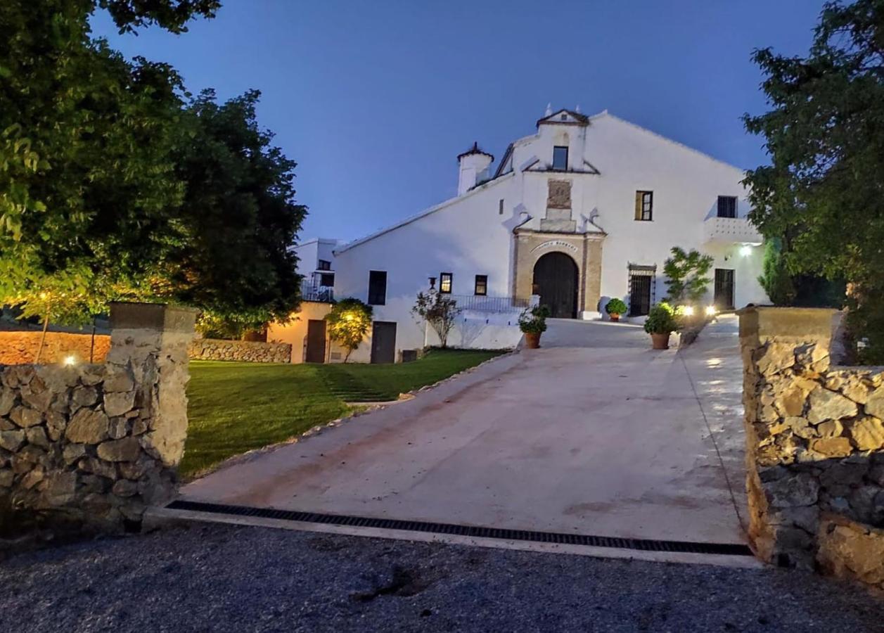 Los Pozos De La Nieve Constantina Kültér fotó