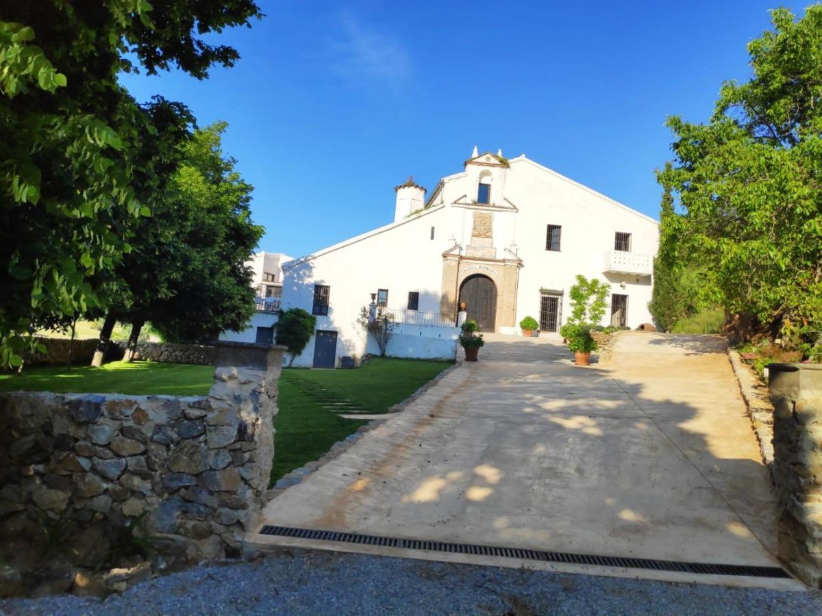 Los Pozos De La Nieve Constantina Kültér fotó